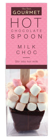 Milk Chocolate Spoon