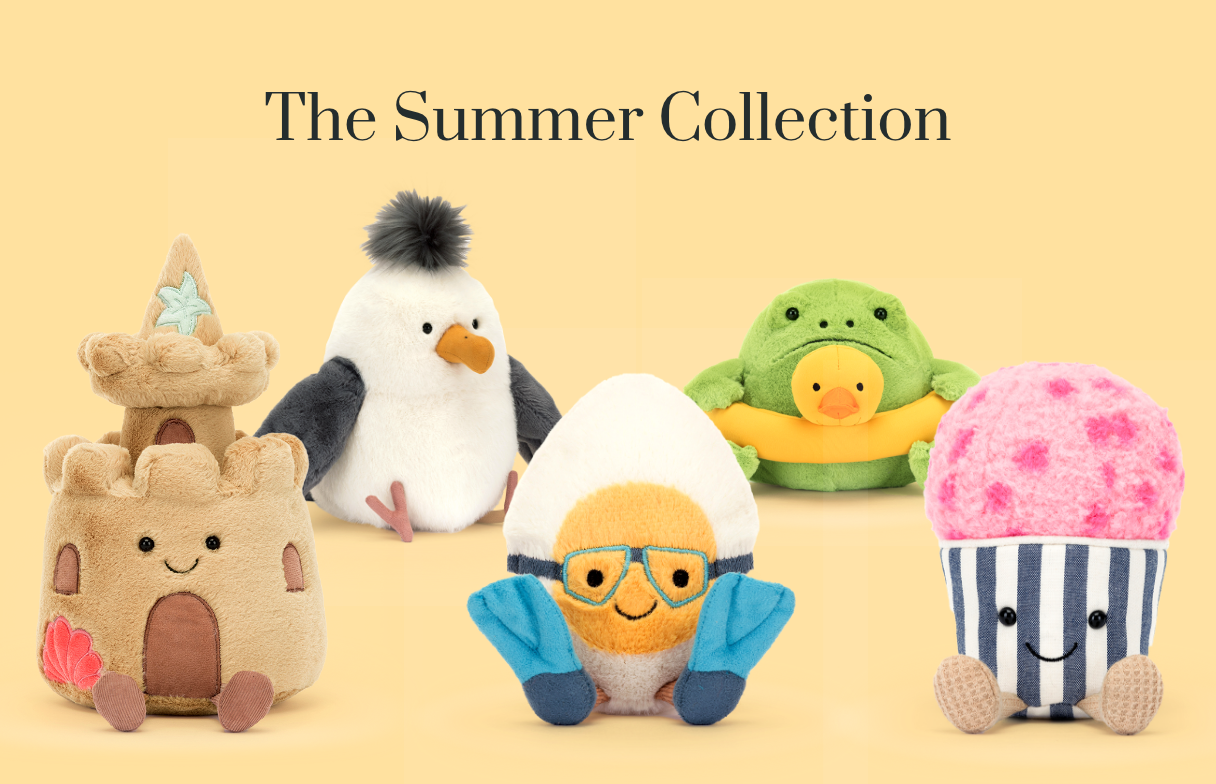 Jellycat Zo&Co