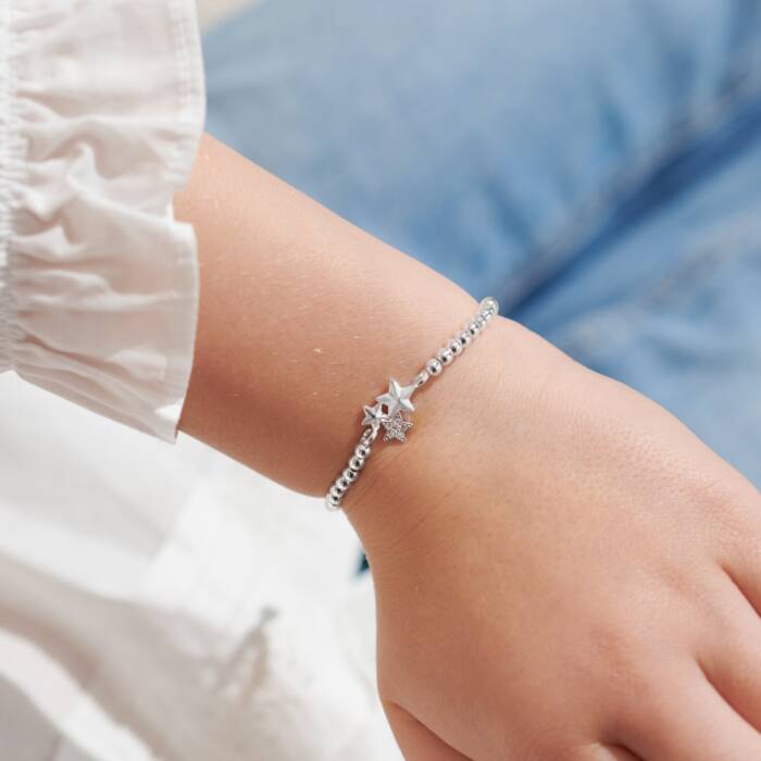 Joma Jewellery Children's A Little 'Fairy Dust' Bracelet