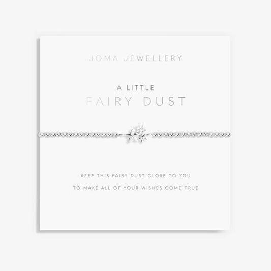 Joma Jewellery Children's A Little 'Fairy Dust' Bracelet