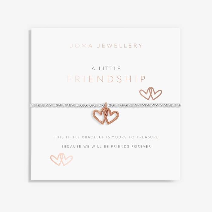 Joma Jewellery Children's A Little 'Friendship' Bracelet