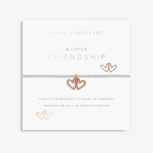 Joma Jewellery Children's A Little 'Friendship' Bracelet