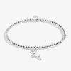 Joma Jewellery Love From Santa 'Rudolph The Reindeer' Children's Bracelet