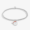Joma Jewellery Love From Santa 'Love From Santa' Children's Bracelet