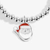 Joma Jewellery Love From Santa 'Love From Santa' Children's Bracelet