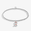 Joma Jewellery Love From Santa 'Santa Paws' Children's Bracelet