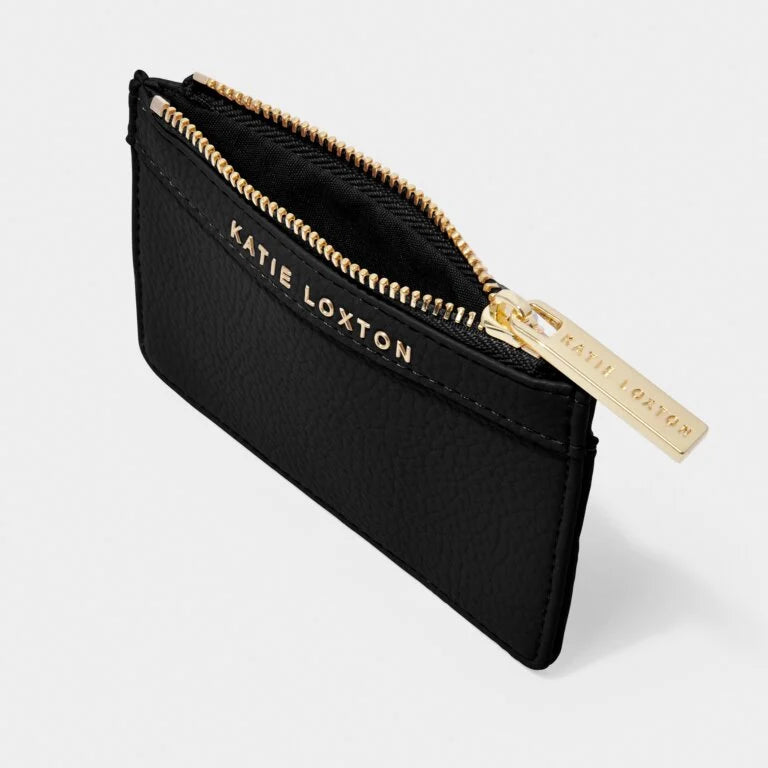 Kate spade black coin 2025 purse