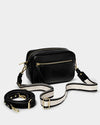 Katie Loxton Hallie Crossbody Bag Black