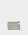 Katie Loxton Gift Boxed Coin & Card Holder Pewter