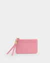 Katie Loxton Gift Boxed Coin & Card Holder Rose Pink