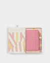 Katie Loxton Gift Boxed Coin & Card Holder Rose Pink