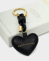 Katie Loxton Gift Boxed Keyring Black