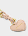 Katie Loxton Gift Boxed Keyring Nude Pink