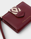 Katie Loxton Hallie Purse Cherry