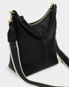Katie Loxton Hallie Satchel Bag Black