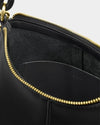 Katie Loxton Hallie Satchel Bag Black