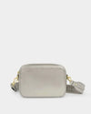 Katie Loxton Avery Small Crossbody Bag Pewter