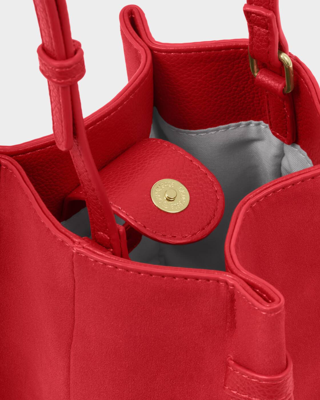 Katie Loxton Celina Mini Suedette Bucket Bag