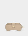 Katie Loxton Everyday Glasses Case Light Taupe