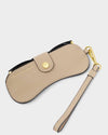 Katie Loxton Everyday Glasses Case Light Taupe