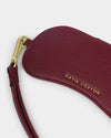 Katie Loxton Everyday Glasses Case Cherry