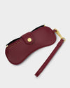 Katie Loxton Everyday Glasses Case Cherry