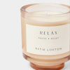 Katie Loxton Sentiment Candle 'Relax'