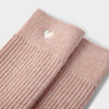 Katie Loxton Gift Boxed Socks Blush Pink