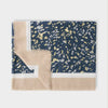 Katie Loxton Printed Foil Scarf Terrazzo Print