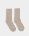 Katie Loxton Katie Loxton Gift Boxed Fluffy Socks Star Taupe