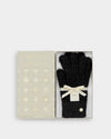 Katie Loxton Gift Boxed Knitted Gloves Black
