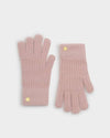Katie Loxton Gift Boxed Knitted Gloves Pink