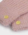 Katie Loxton Gift Boxed Knitted Gloves Pink
