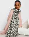 Katie Loxton Printed Scarf Leopard print