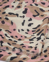 Katie Loxton Printed Scarf Blush Tortoiseshell