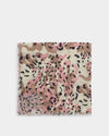 Katie Loxton Printed Scarf Blush Tortoiseshell