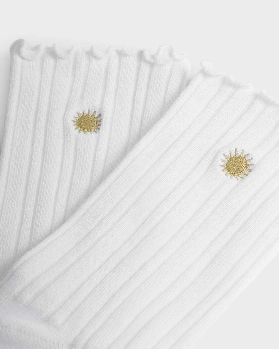 Katie Loxton With Love White Gift Boxed Socks