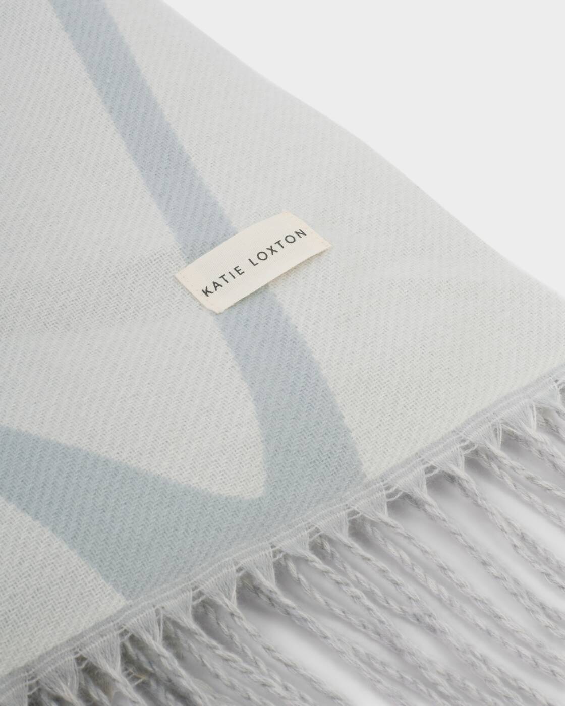 Katie Loxton Printed Blanket Scarf