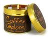 Lily Flame Coffee Galore Scented Candle