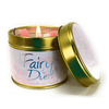 Lily Flame Fairy Dust Scented Candle