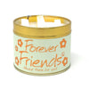 Lily Flame Forever Friends Scented Candle