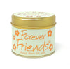 Lily Flame Forever Friends Scented Candle