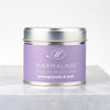 Marmalade Pomegranate & Pear Medium Tin Candle