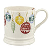 Emma Bridgewater Baubles 1/2 Pint Mug